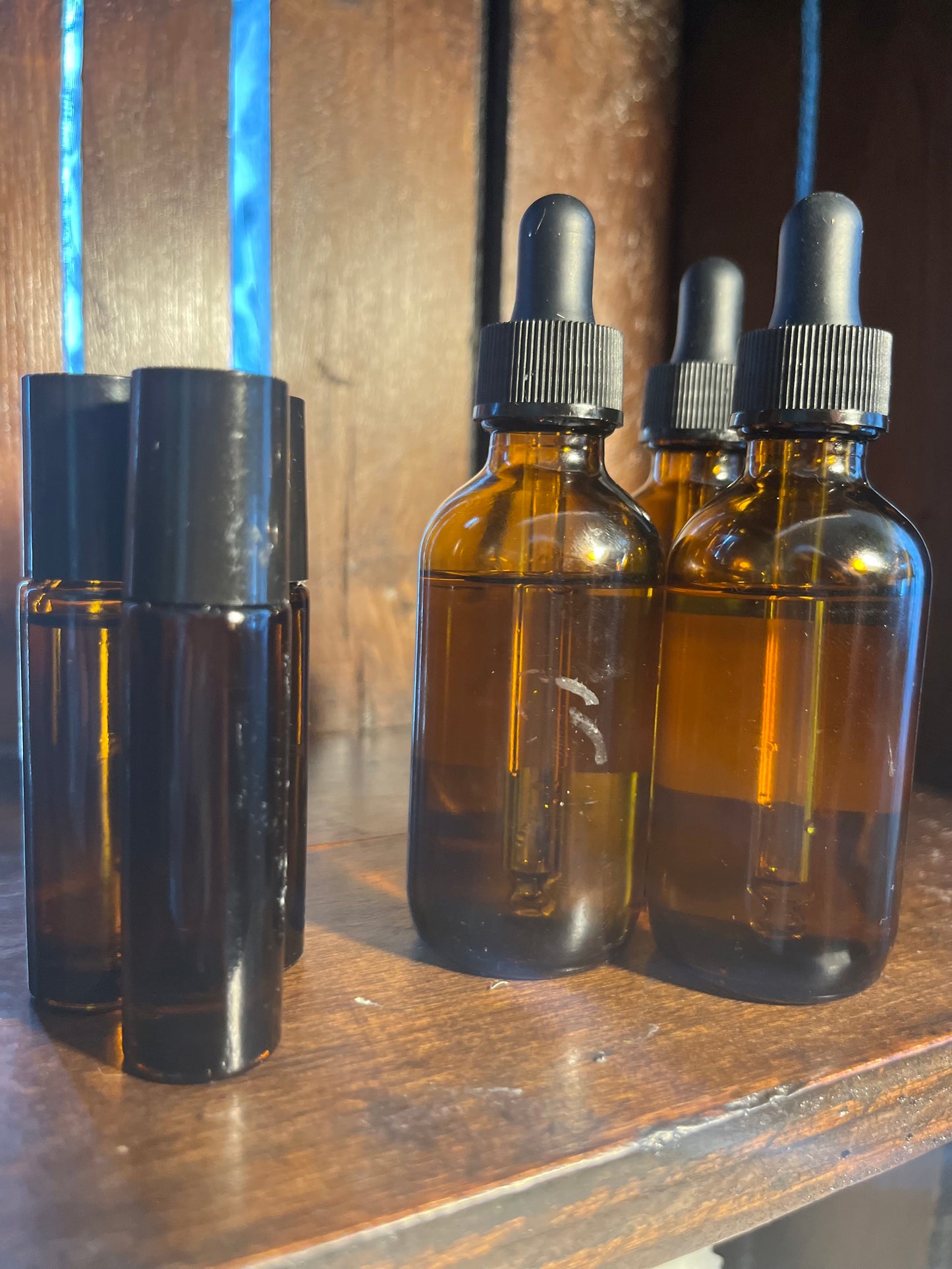 Artisan Moisturizing Perfume Rollers