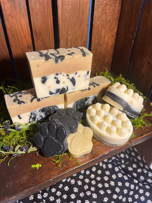 Dog Itch Relief Bar