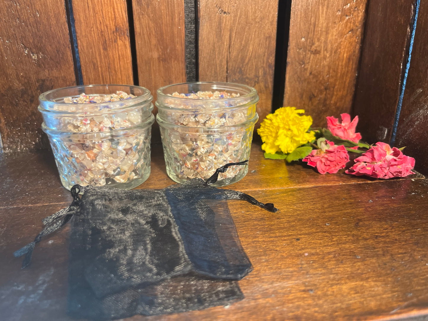 Buttermilk & Oats Bath Soak – Customizable Luxury Bath