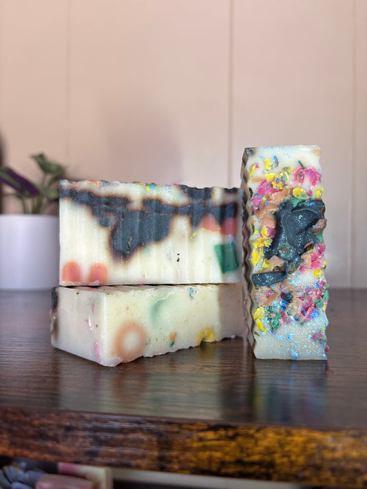 Fruit Loop Goat Milk Bar