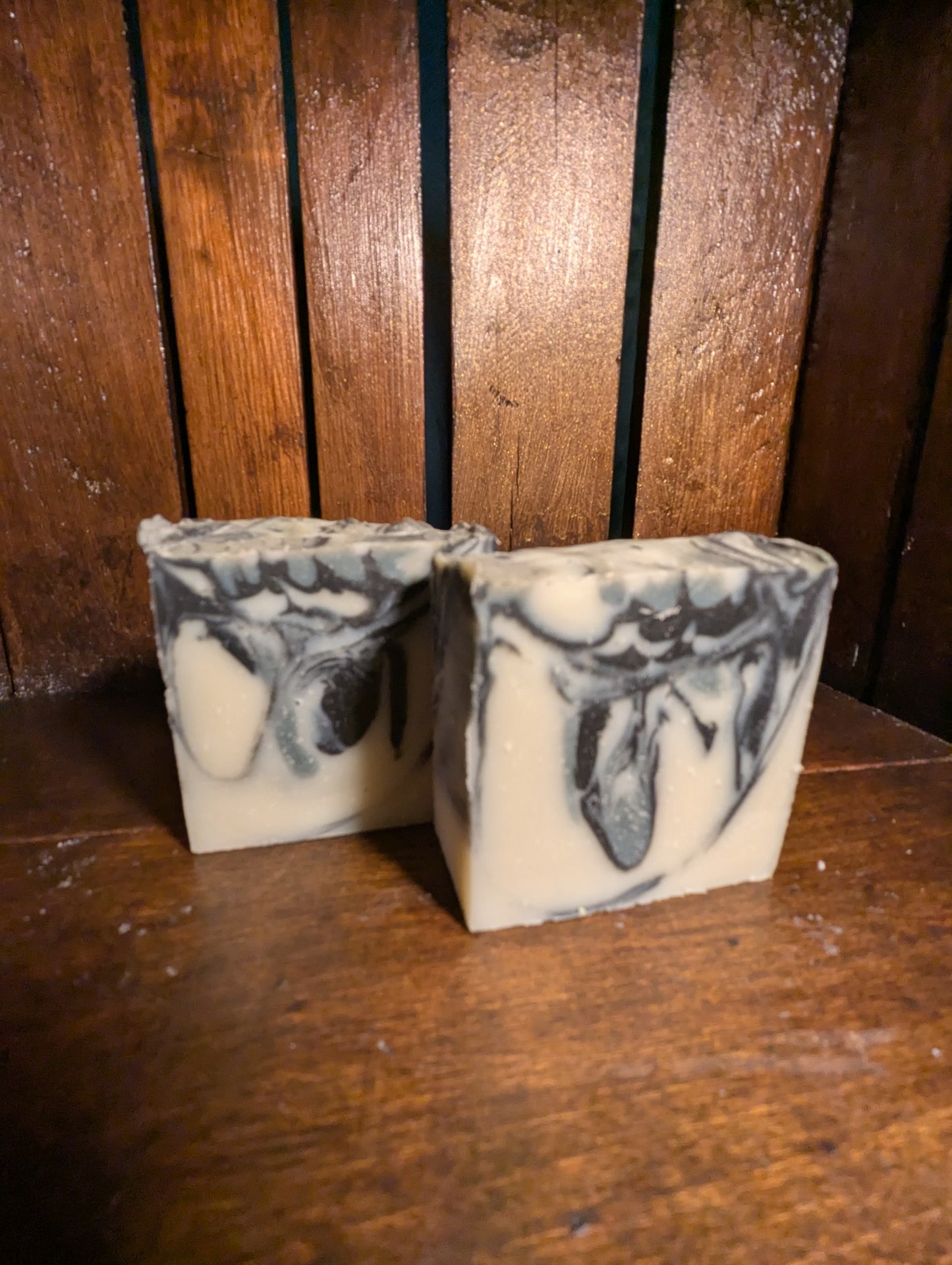Tea-Tree+Activated Charcoal Bar