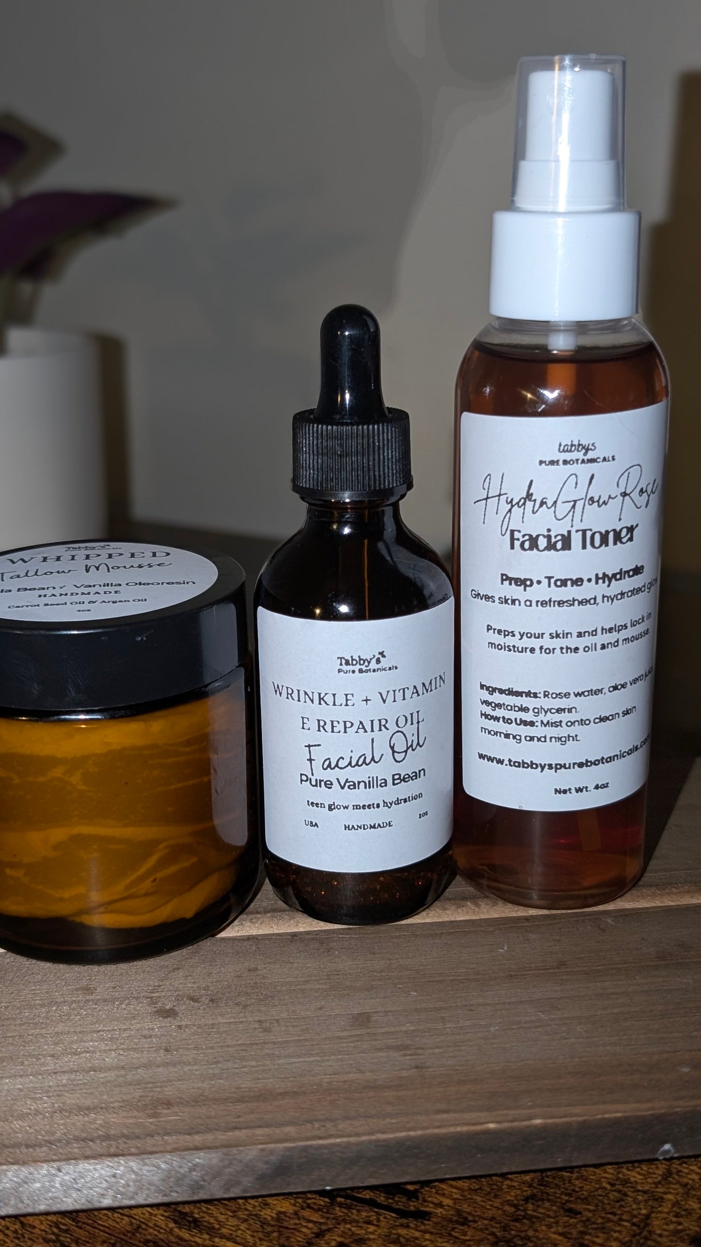 Fountain of Youth Skincare Set