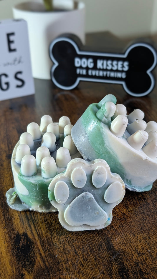 Botanical Grooming Dog Soap Bar