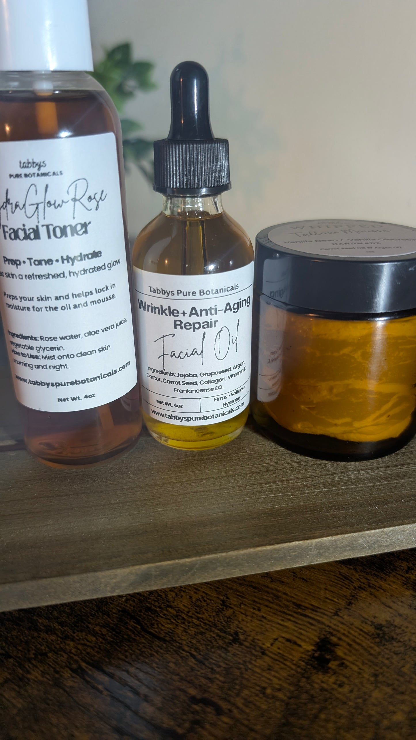 Velvet Renewal Tallow Cream