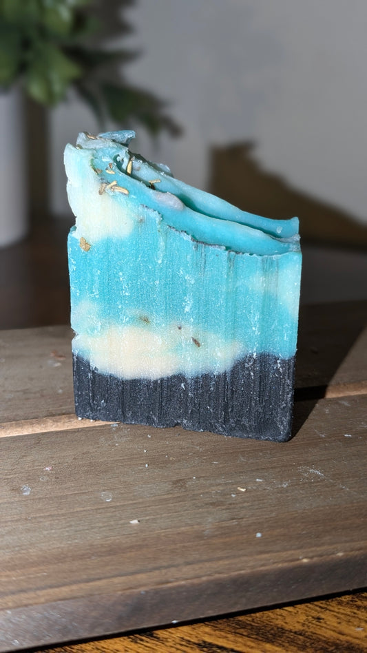 Rosemary Mint Growth Bar