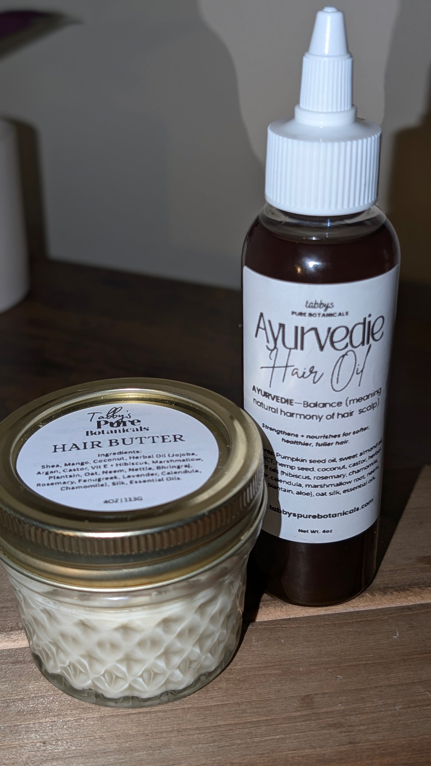 Holistic Hair Renewal System