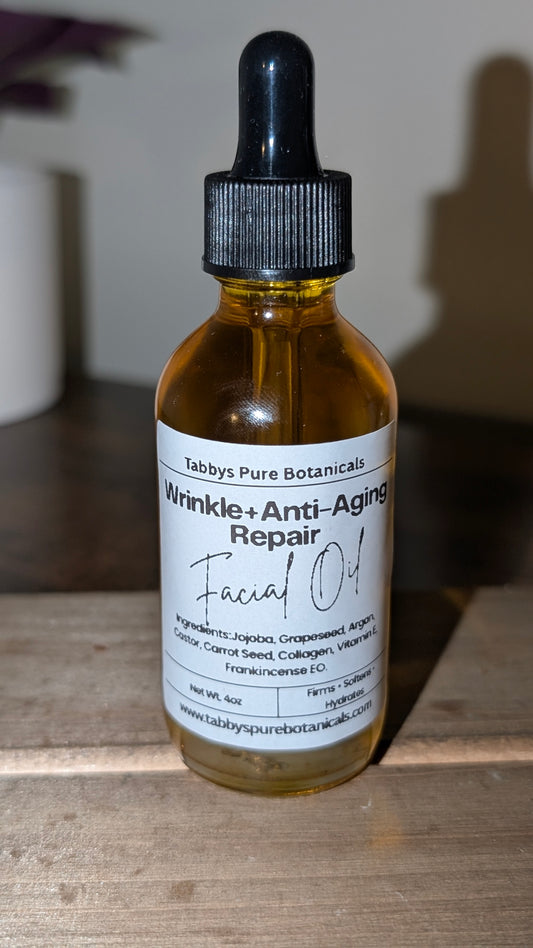 Luminous Botanical Face Oil