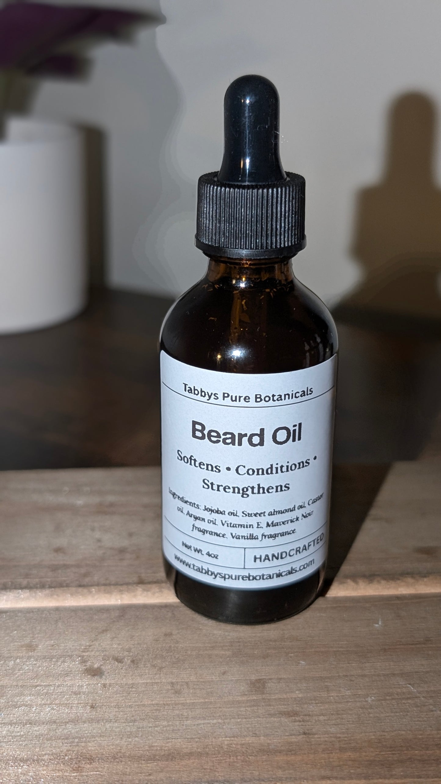 Luminous Botanical Face Oil