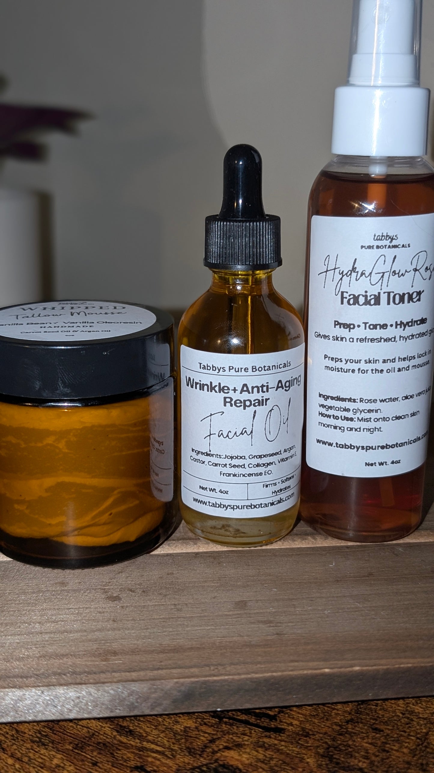 Fountain of Youth Skincare Set