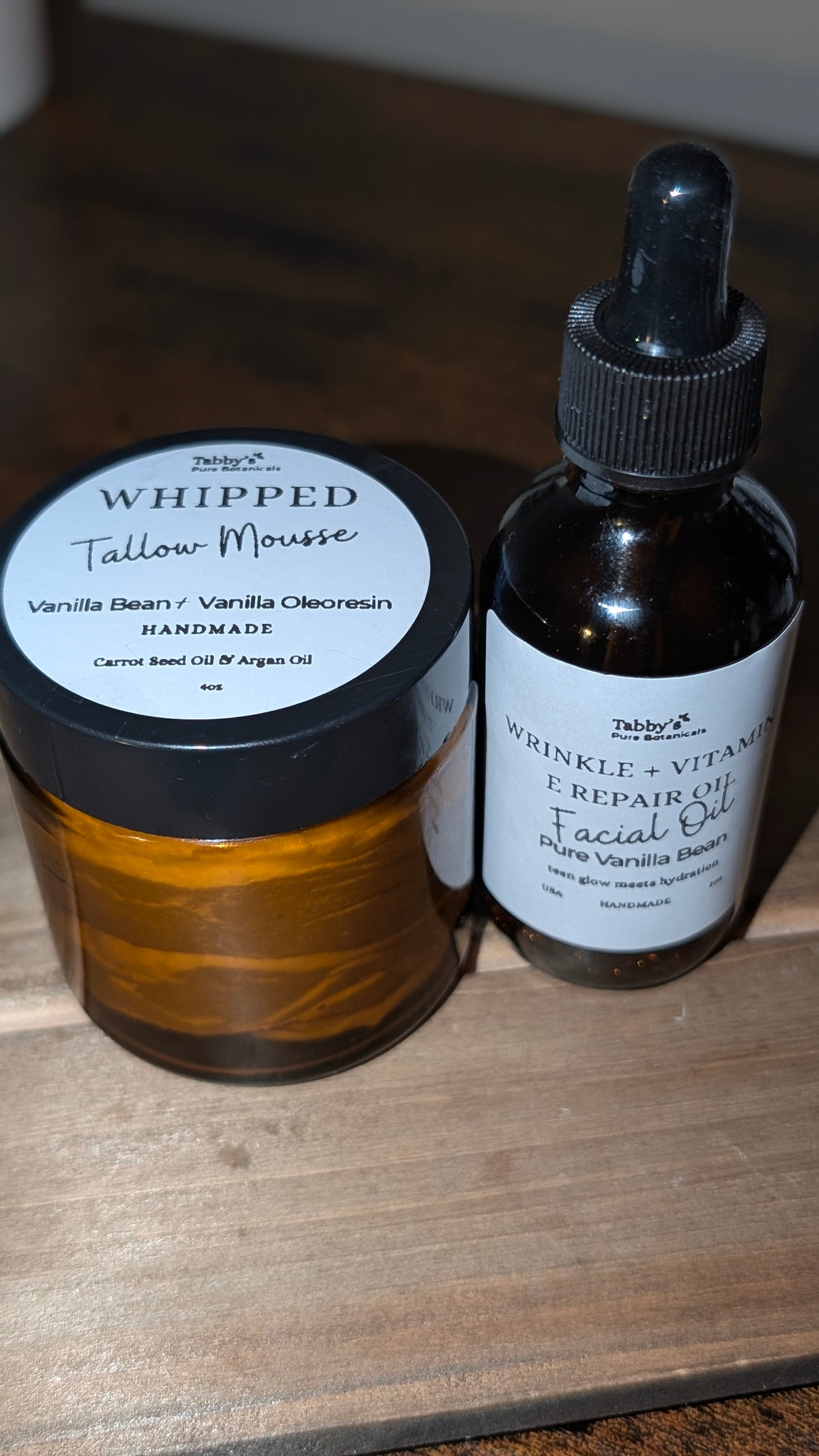 Luminous Botanical Face Oil