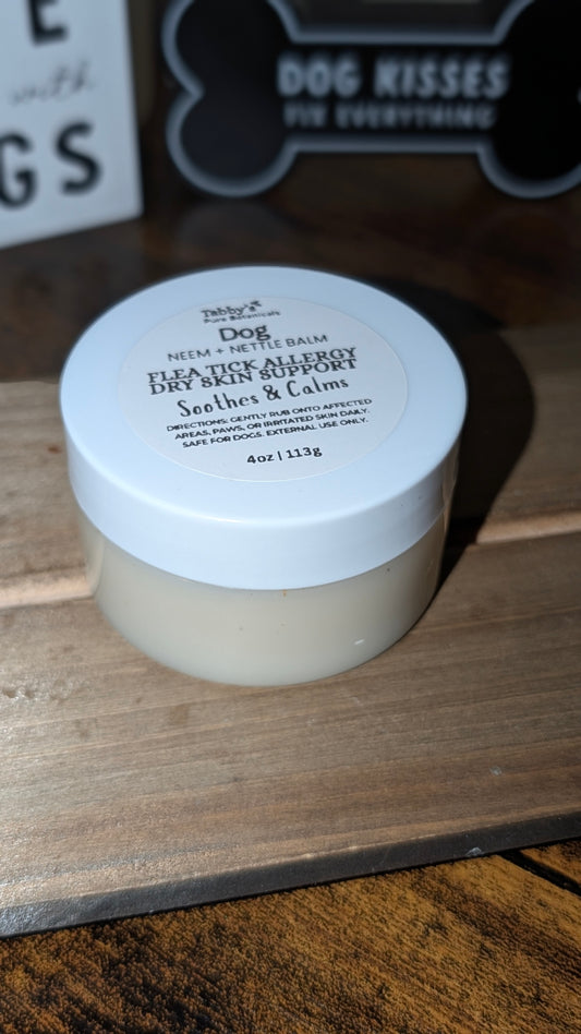 Creamy Grooming Dog Lotion