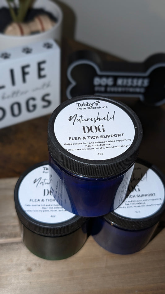 Botanical Grooming Dog Lotion