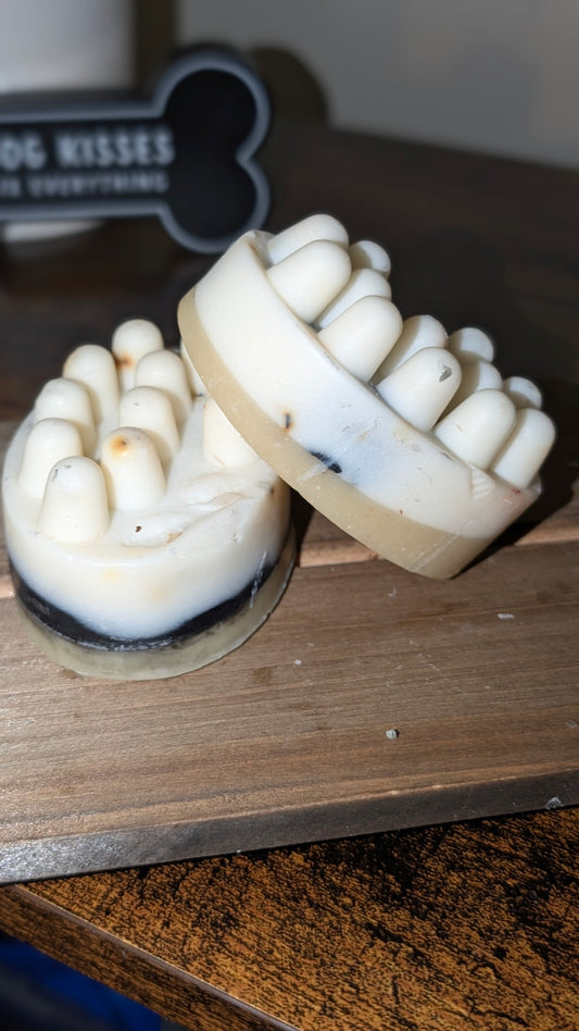 Creamy Goat Milk Grooming Dog Soap Bar