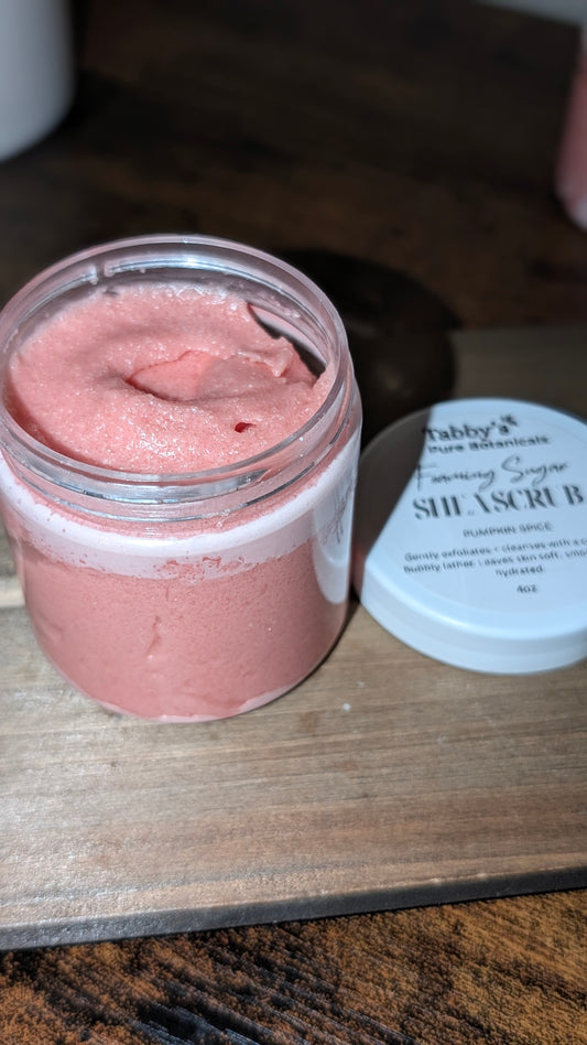 Cloud Whip Sugar Scrub