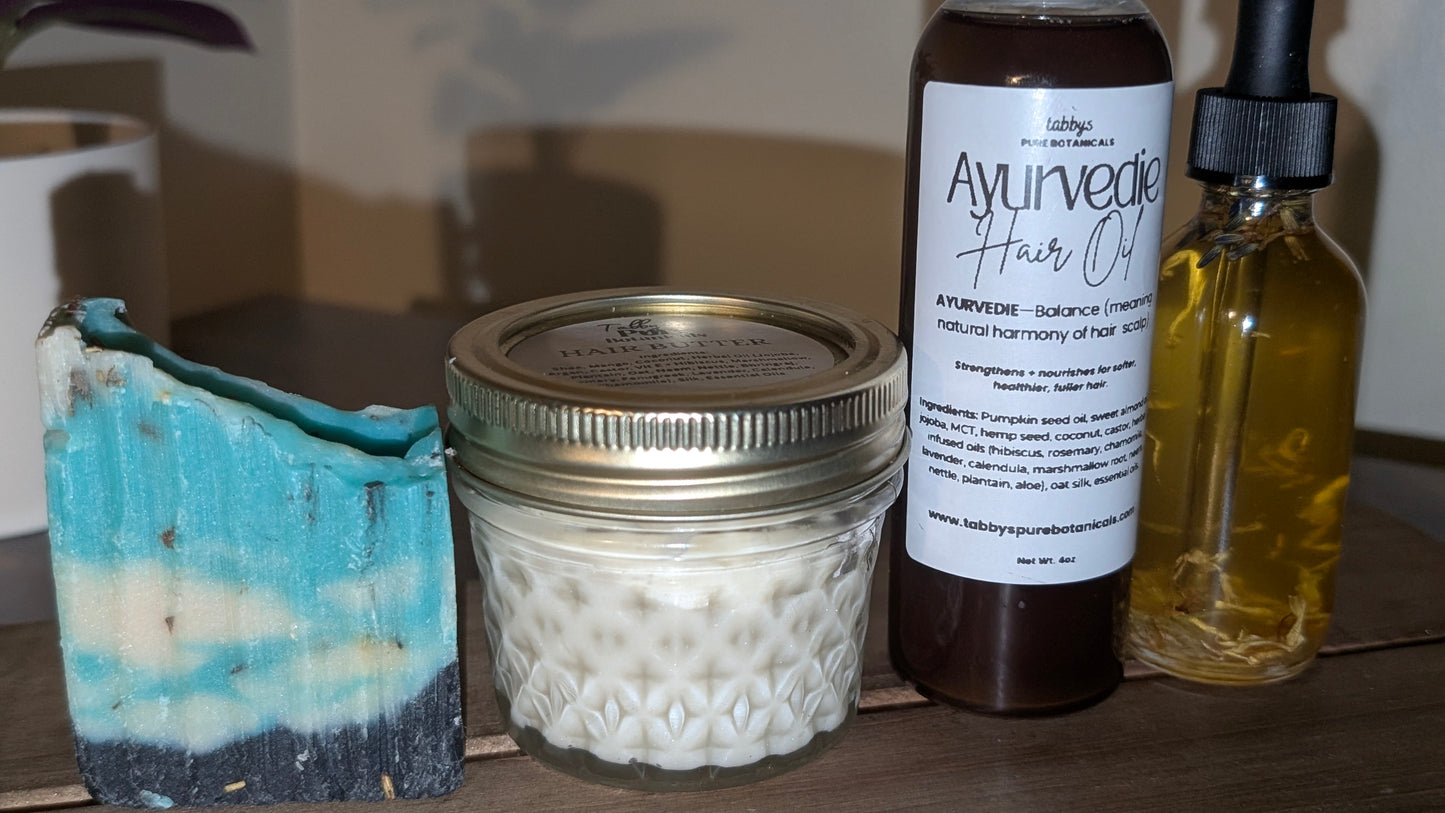 Holistic Hair Renewal System