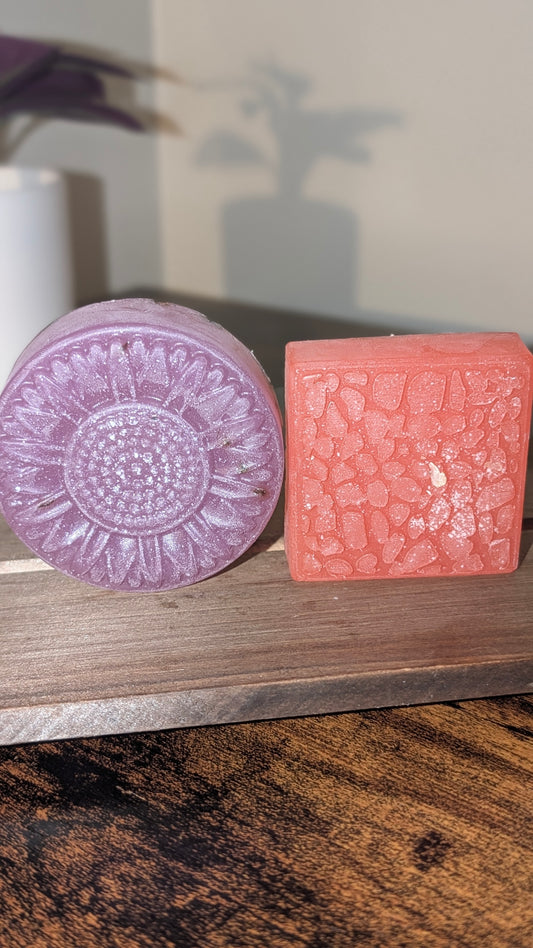 Silk Balance Shampoo Bar