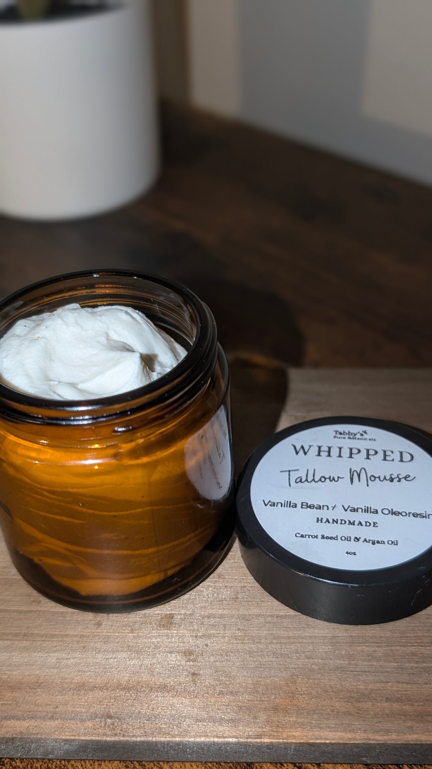 Velvet Renewal Tallow Cream