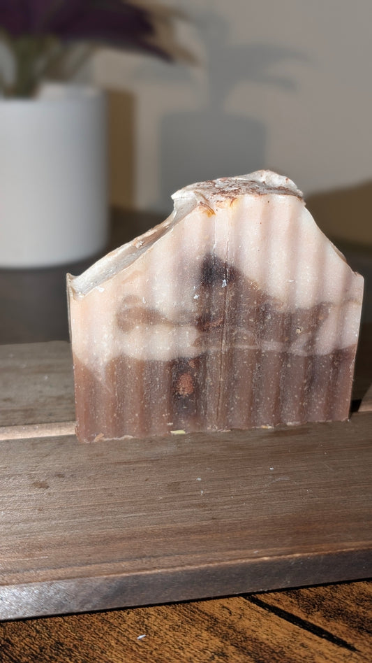 Pumpkin Vanilla Cream Bar