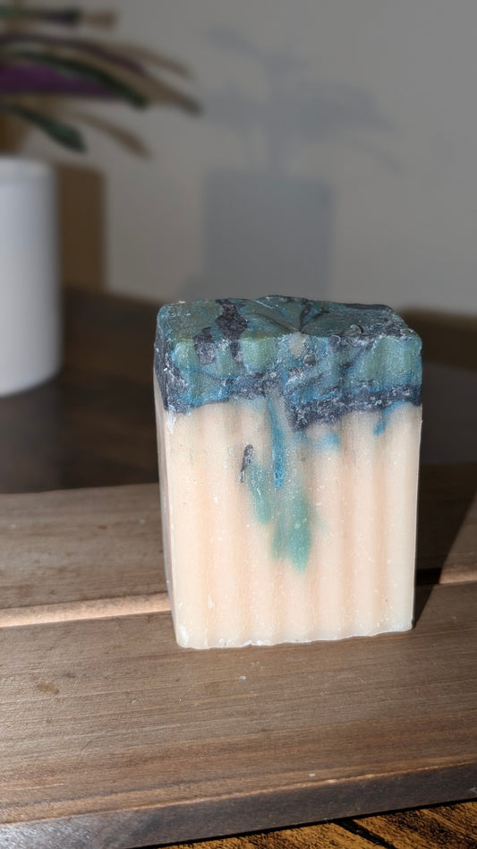 Charcoal Mineral Soap
