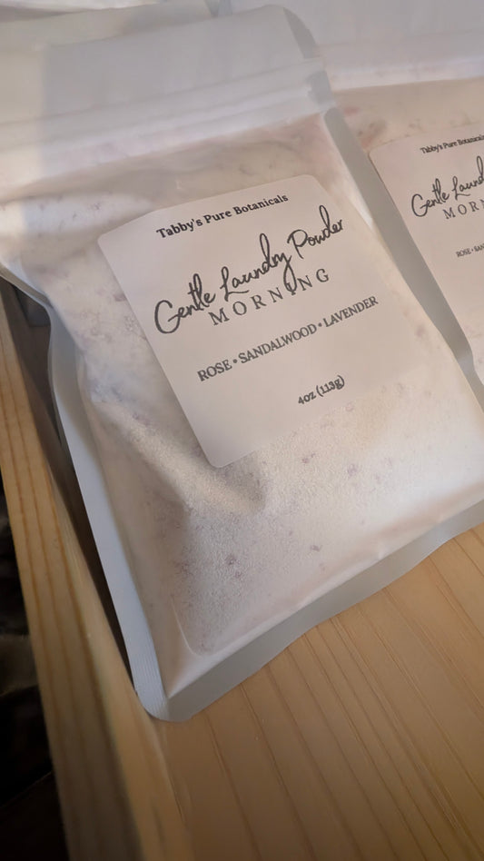 Handcrafted Tallow Laundry Soap