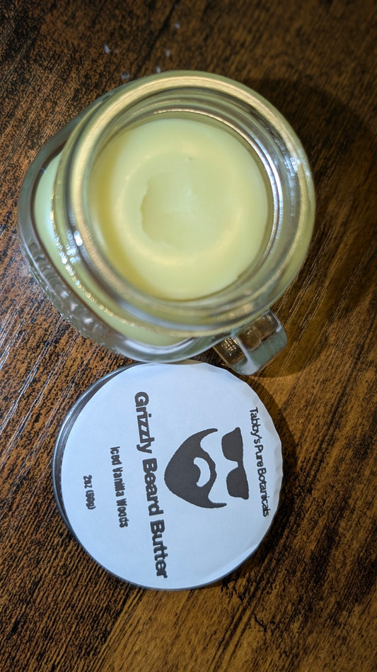 Beard Balm | Conditioning & Styling Balm