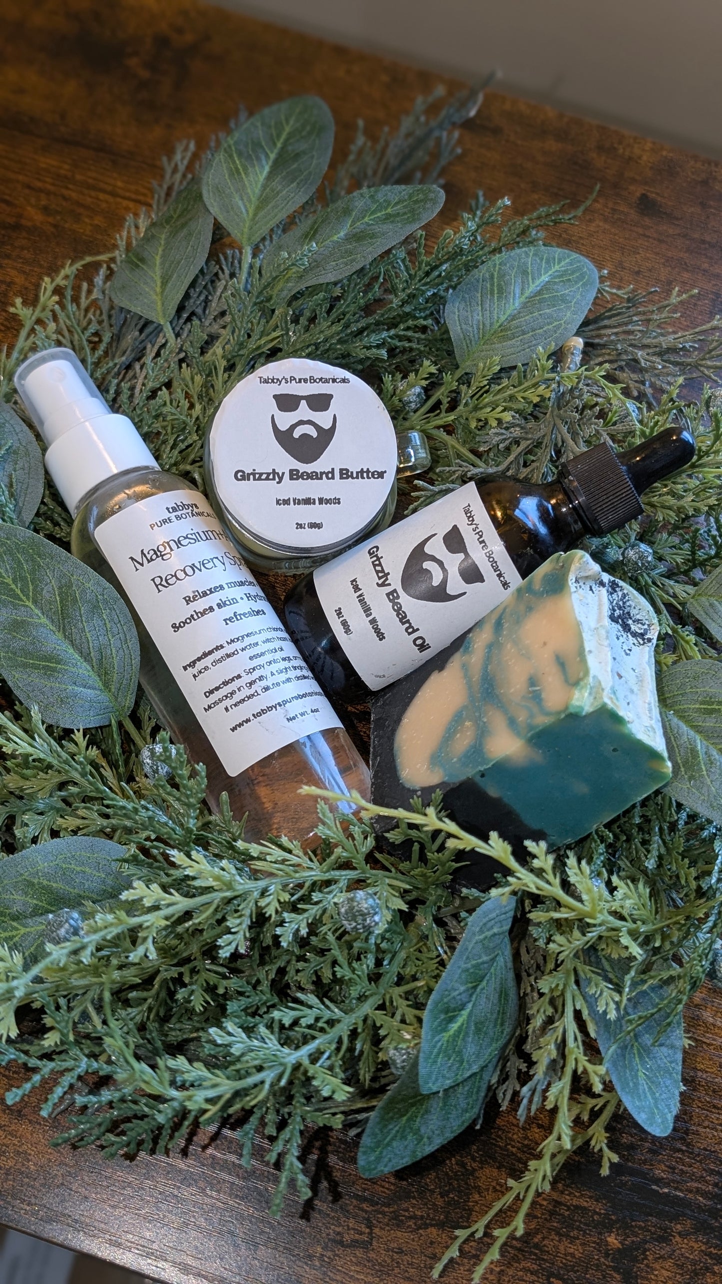 All-In-One Men’s Grooming Bundle