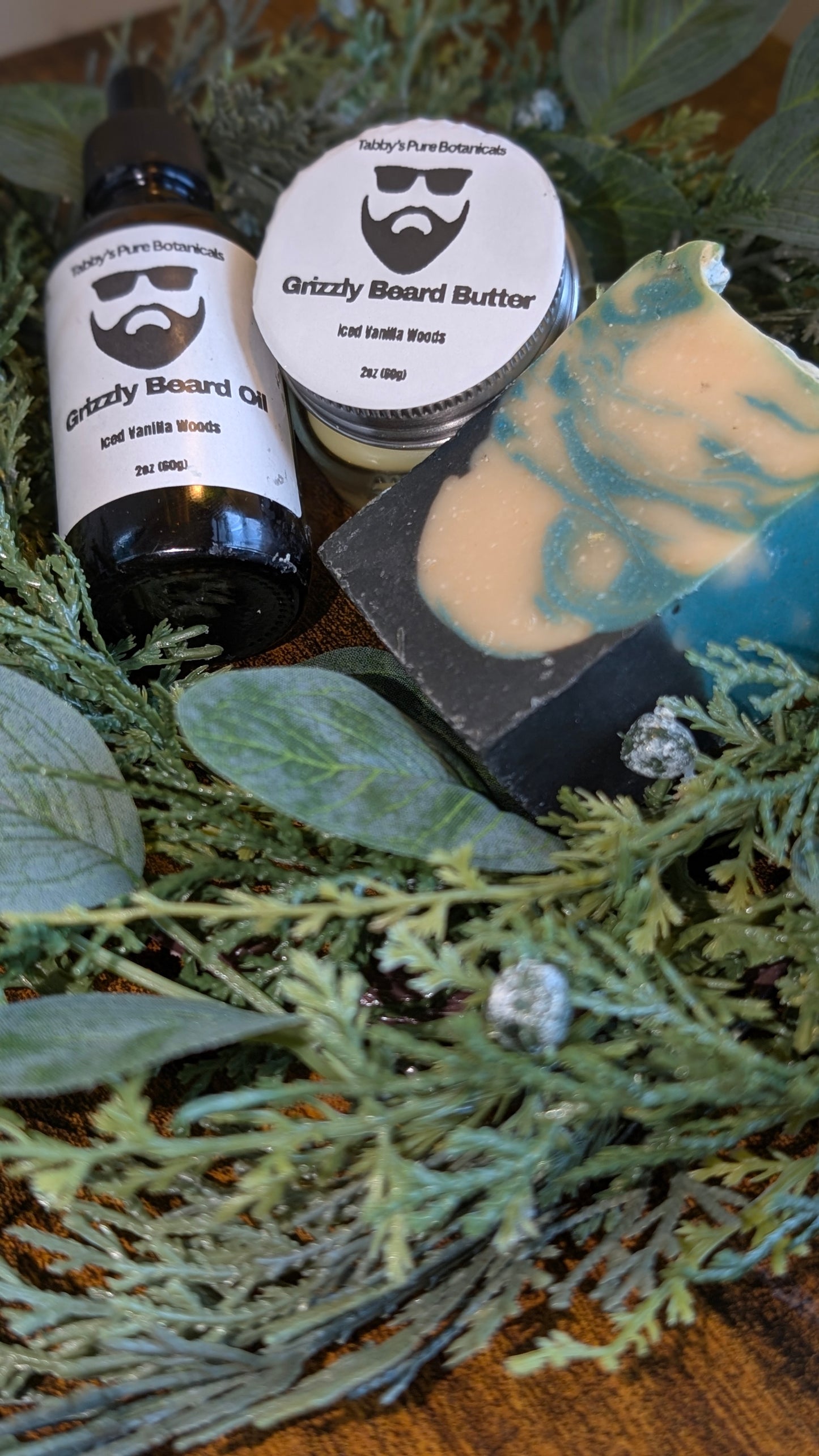 All-In-One Men’s Grooming Bundle