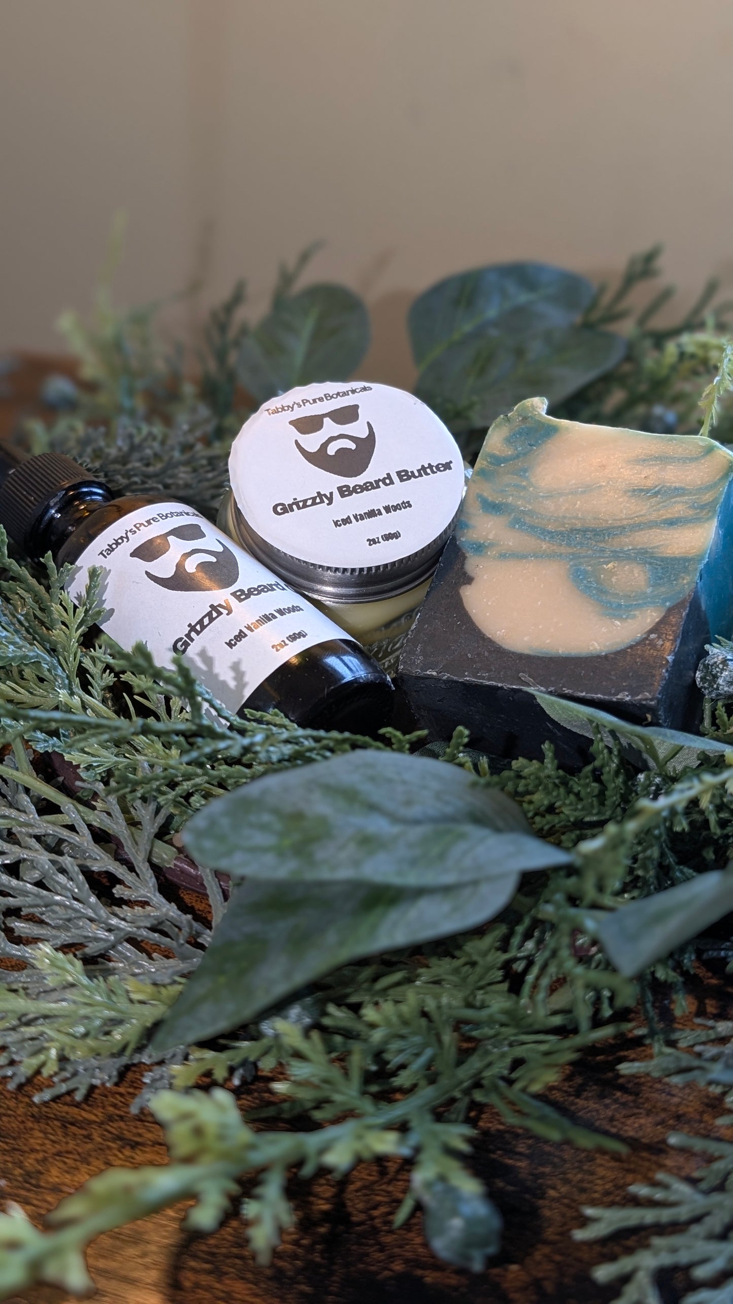 All-In-One Men’s Grooming Bundle