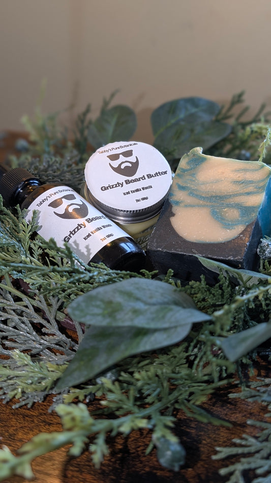 All-In-One Men’s Grooming Bundle