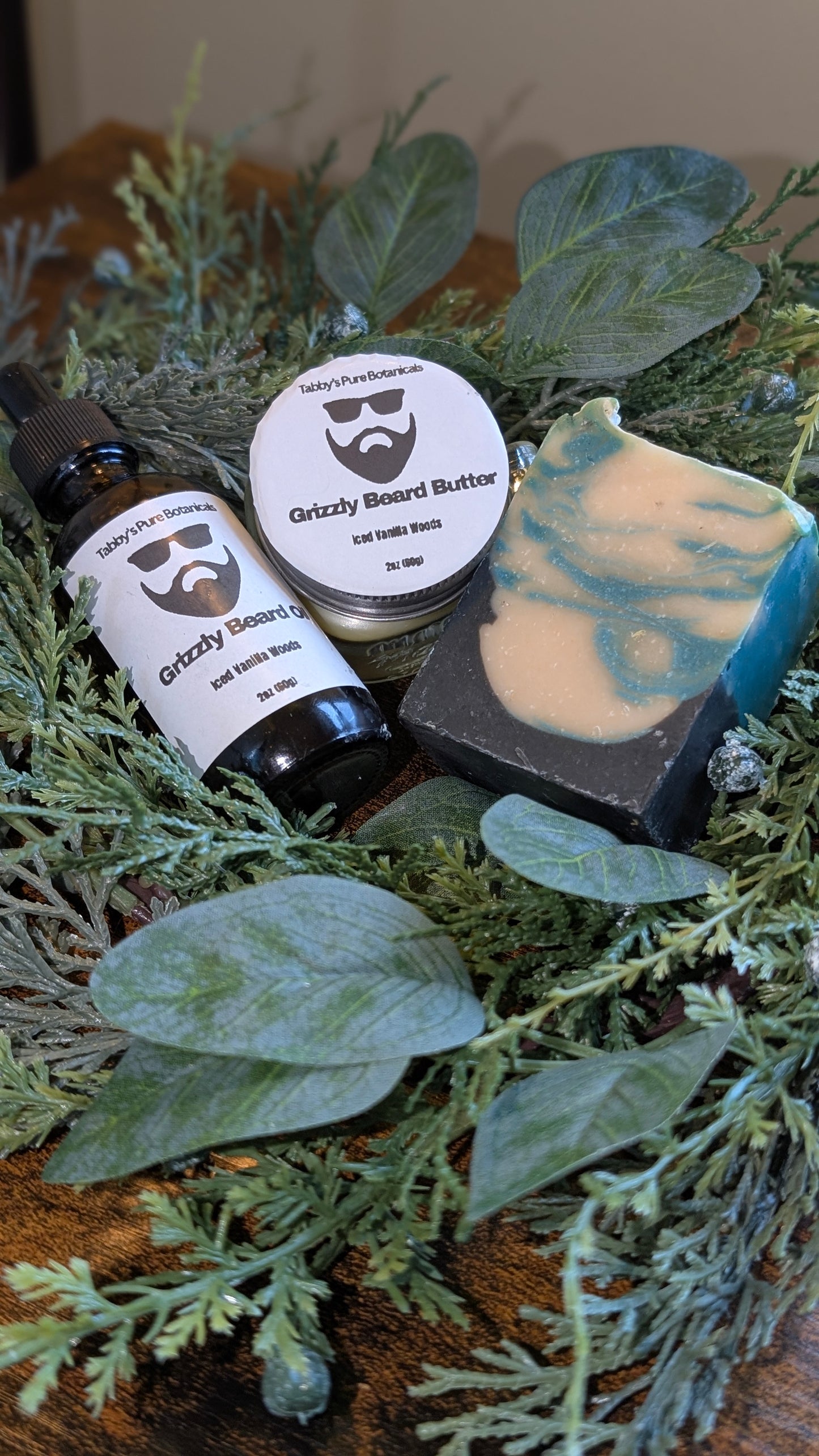 All-In-One Men’s Grooming Bundle