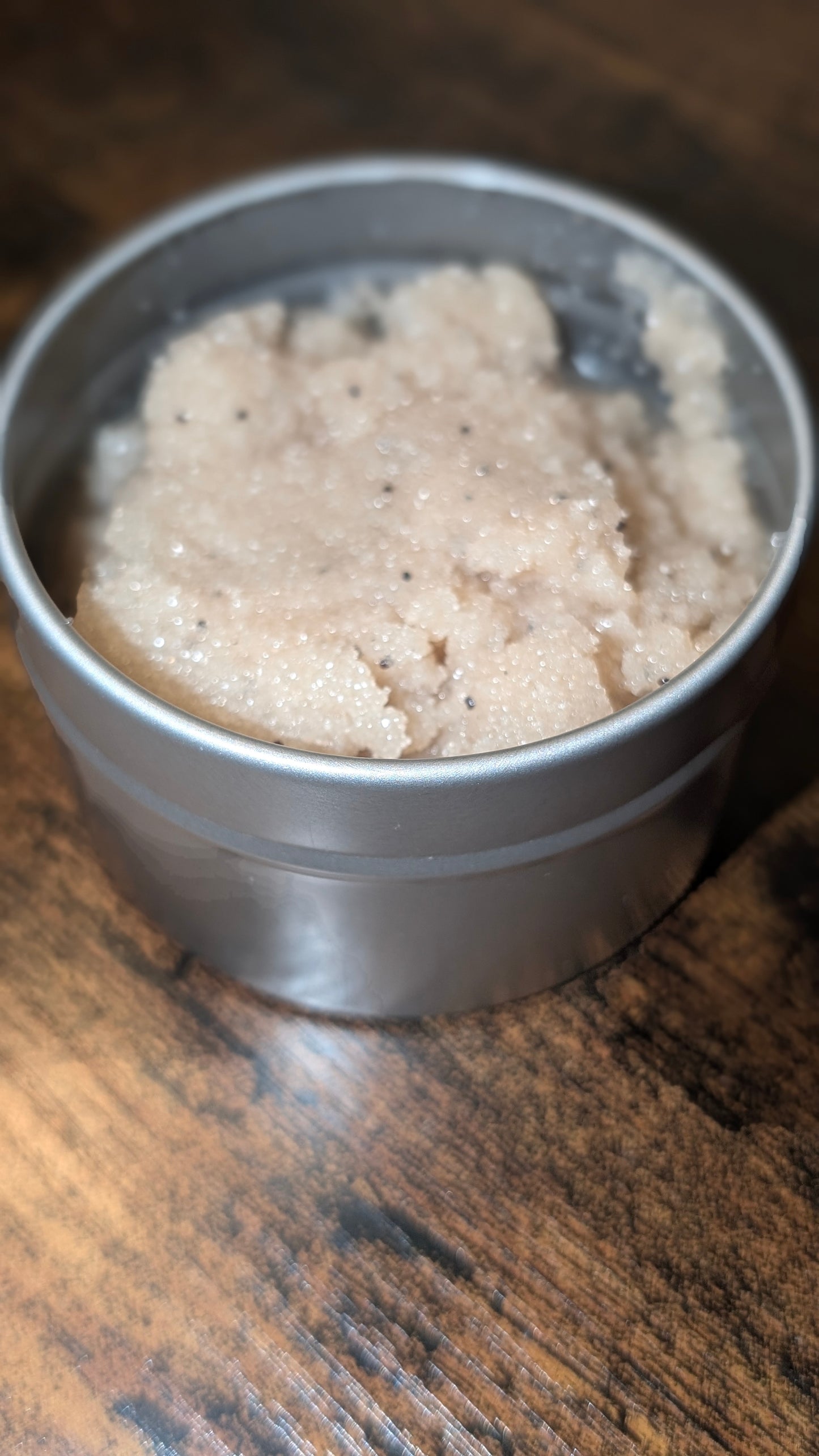Vanilla Mango Sugar Scrub