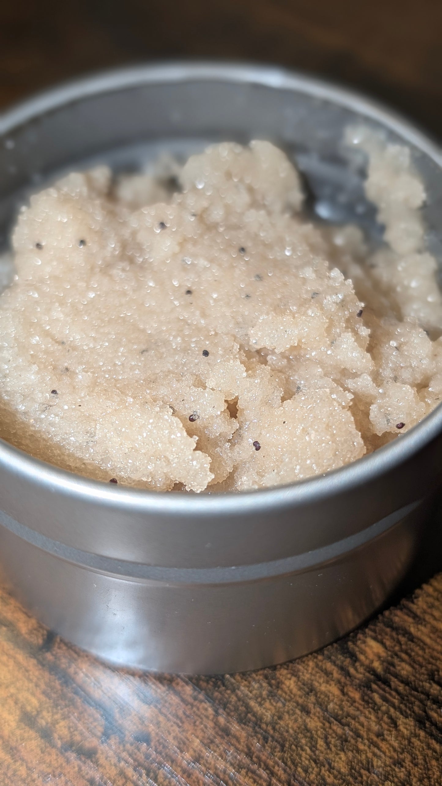 Vanilla Mango Sugar Scrub