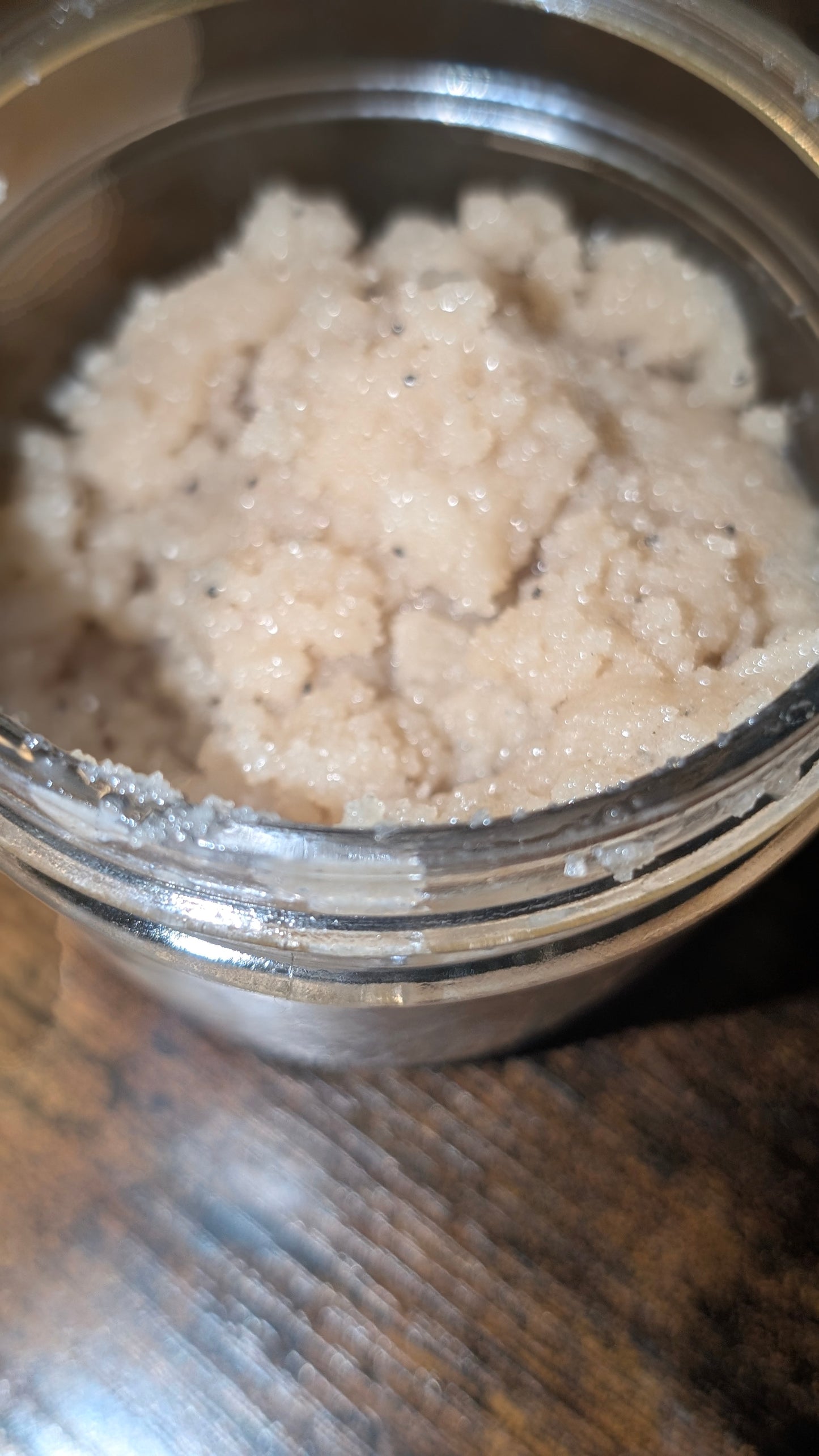 Vanilla Mango Sugar Scrub