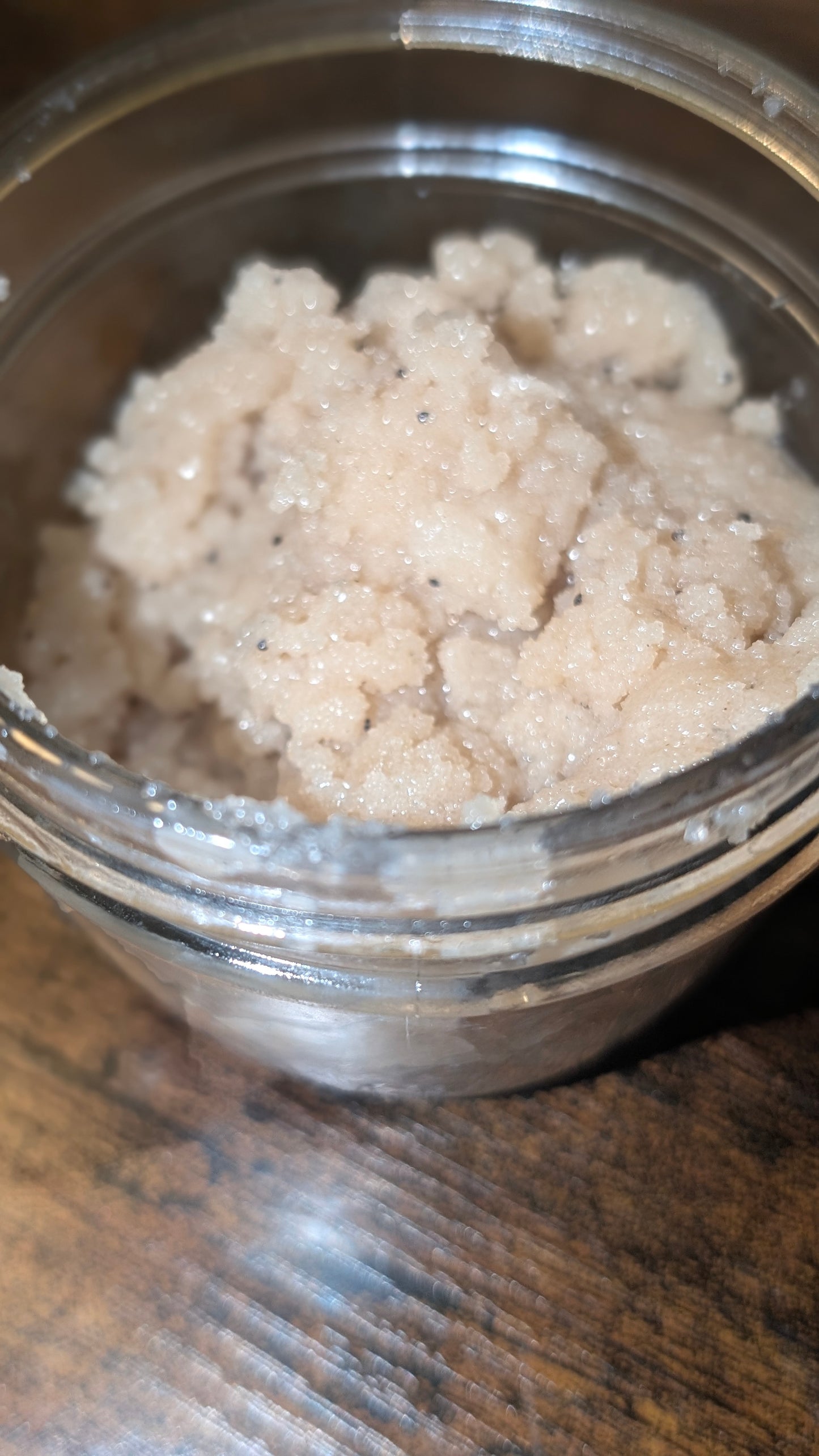 Vanilla Mango Sugar Scrub