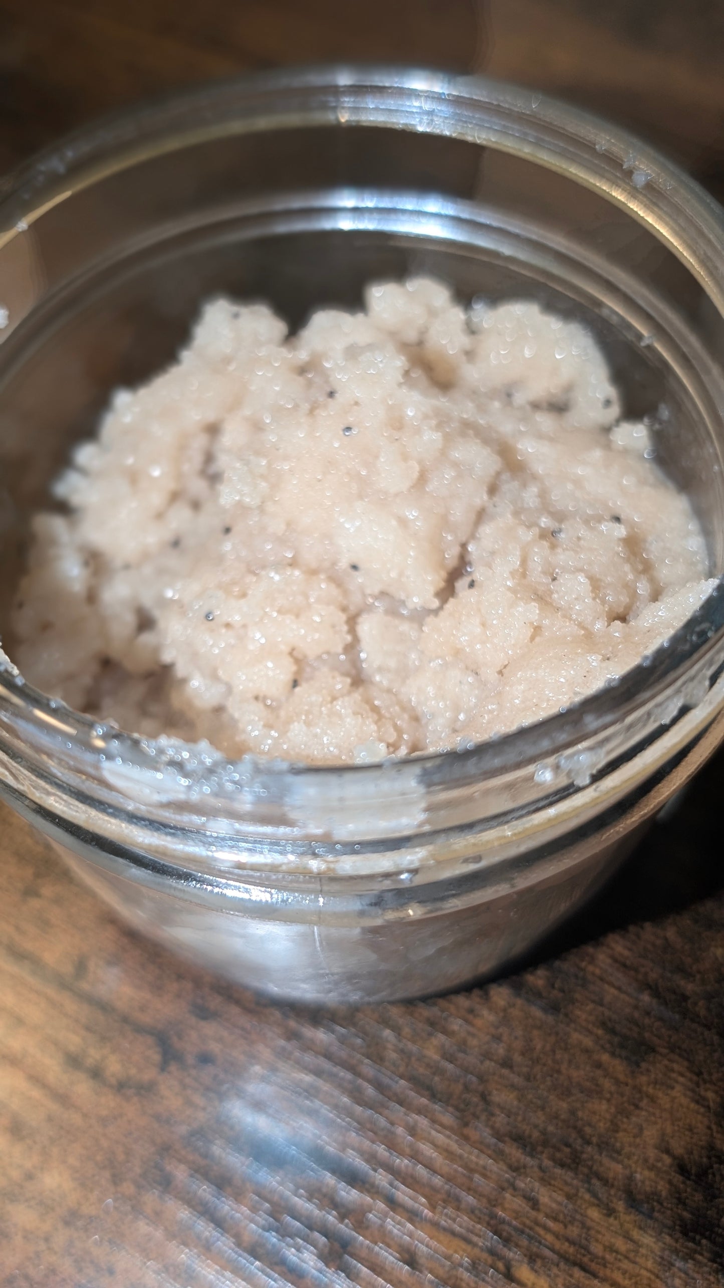 Vanilla Mango Sugar Scrub