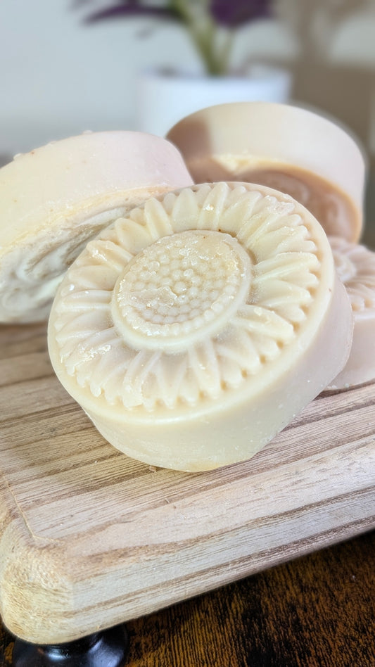 Turmeric + Aloe Glow Bar